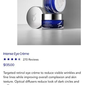 ZO Skin Health Eye Cream - Blue